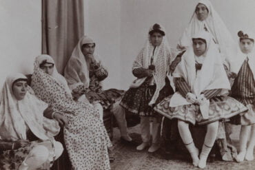 History of concubinage in the Muslim world