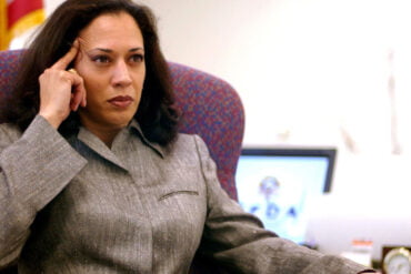 Kamala's brain starts to overheat as she tries to remember how many chocolate latte's she has had today.